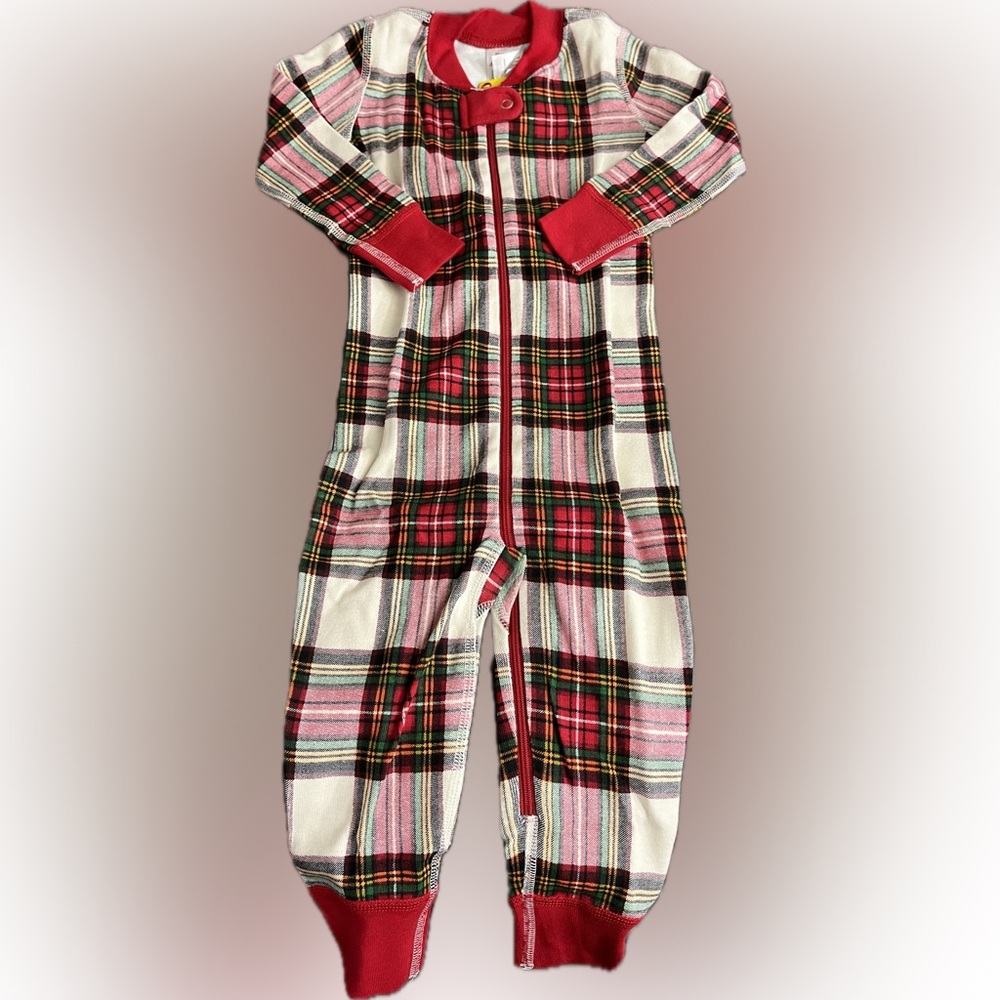 2T Onesie Pajama